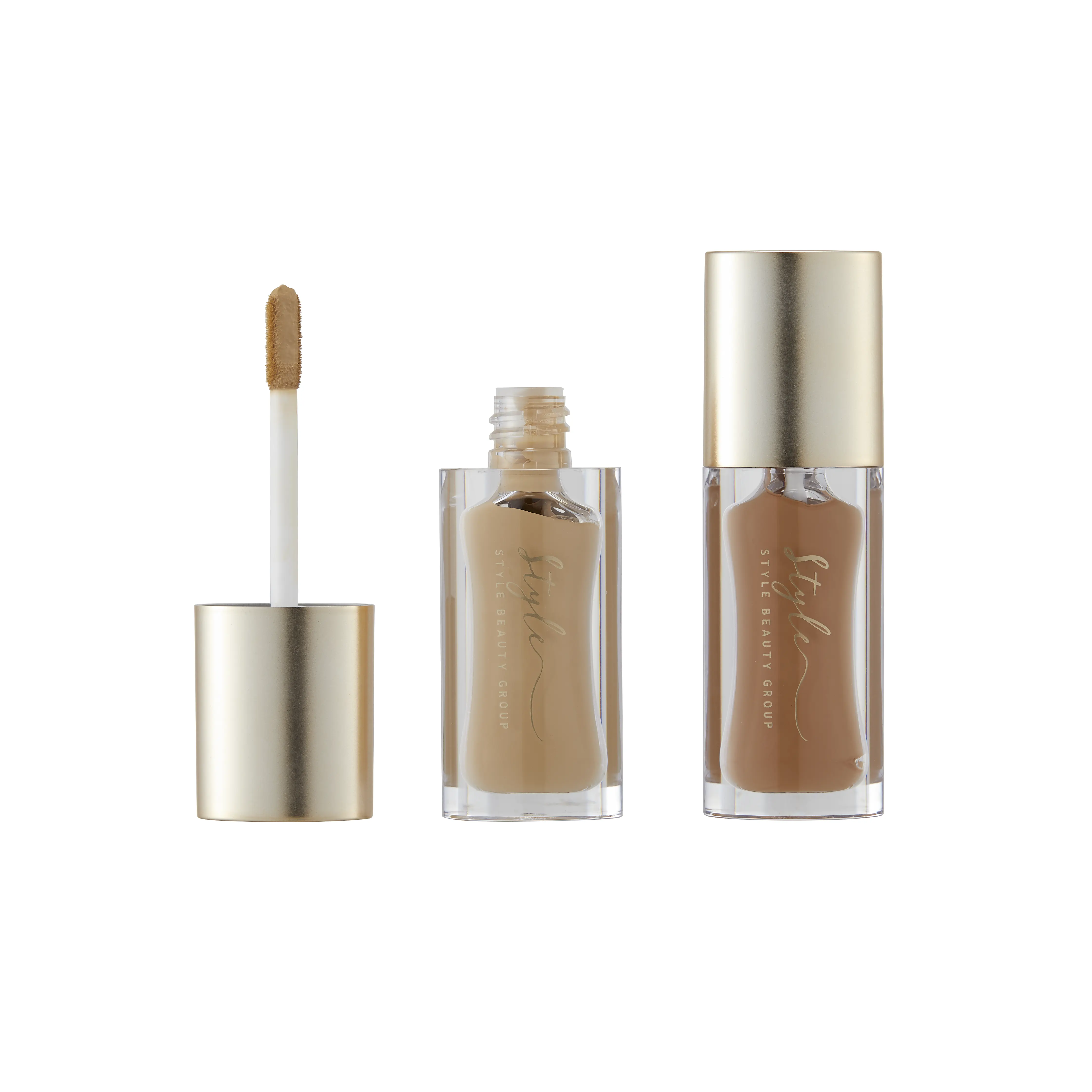 TRIANGLE-HEAD EYEBROW PENCIL